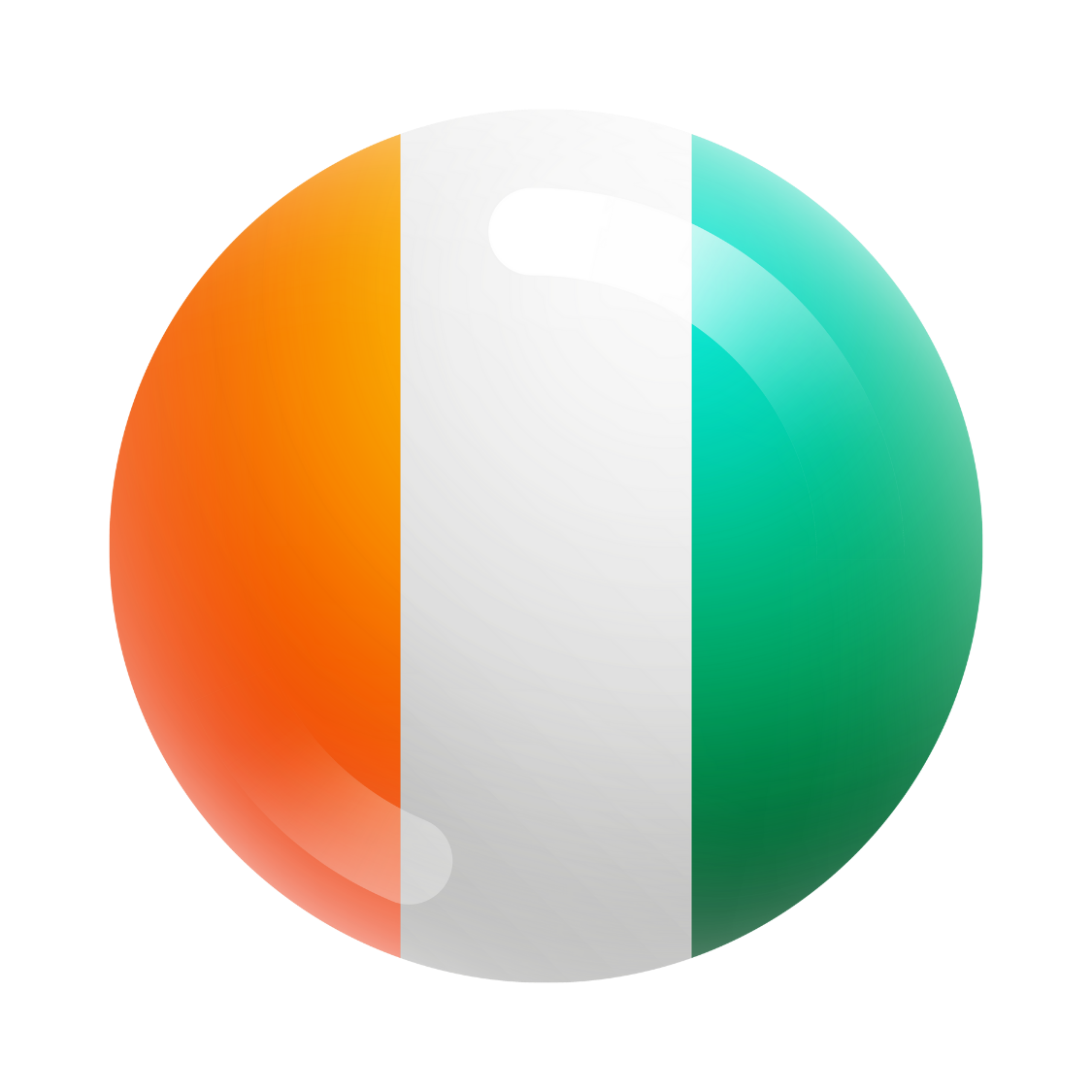 Drapeau Côte d’Ivoire