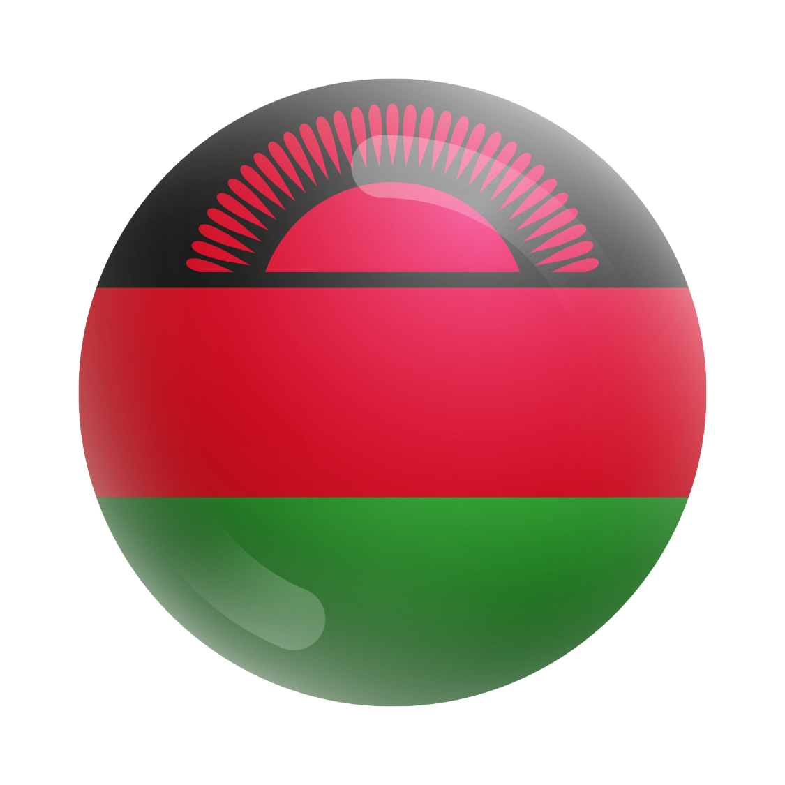 Drapeau Malawi
