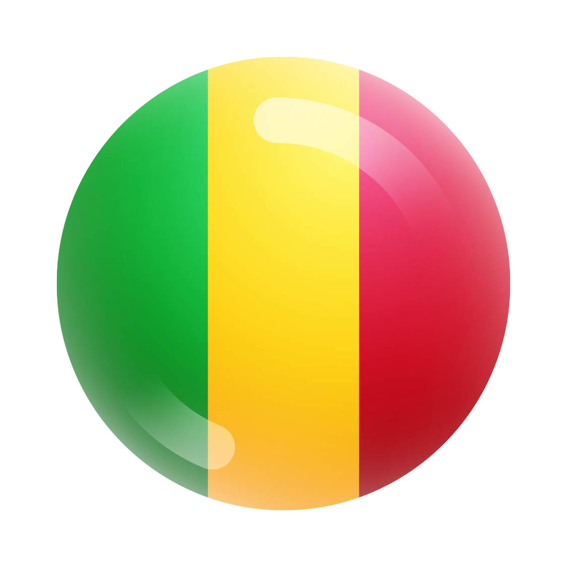 Drapeau Mali
