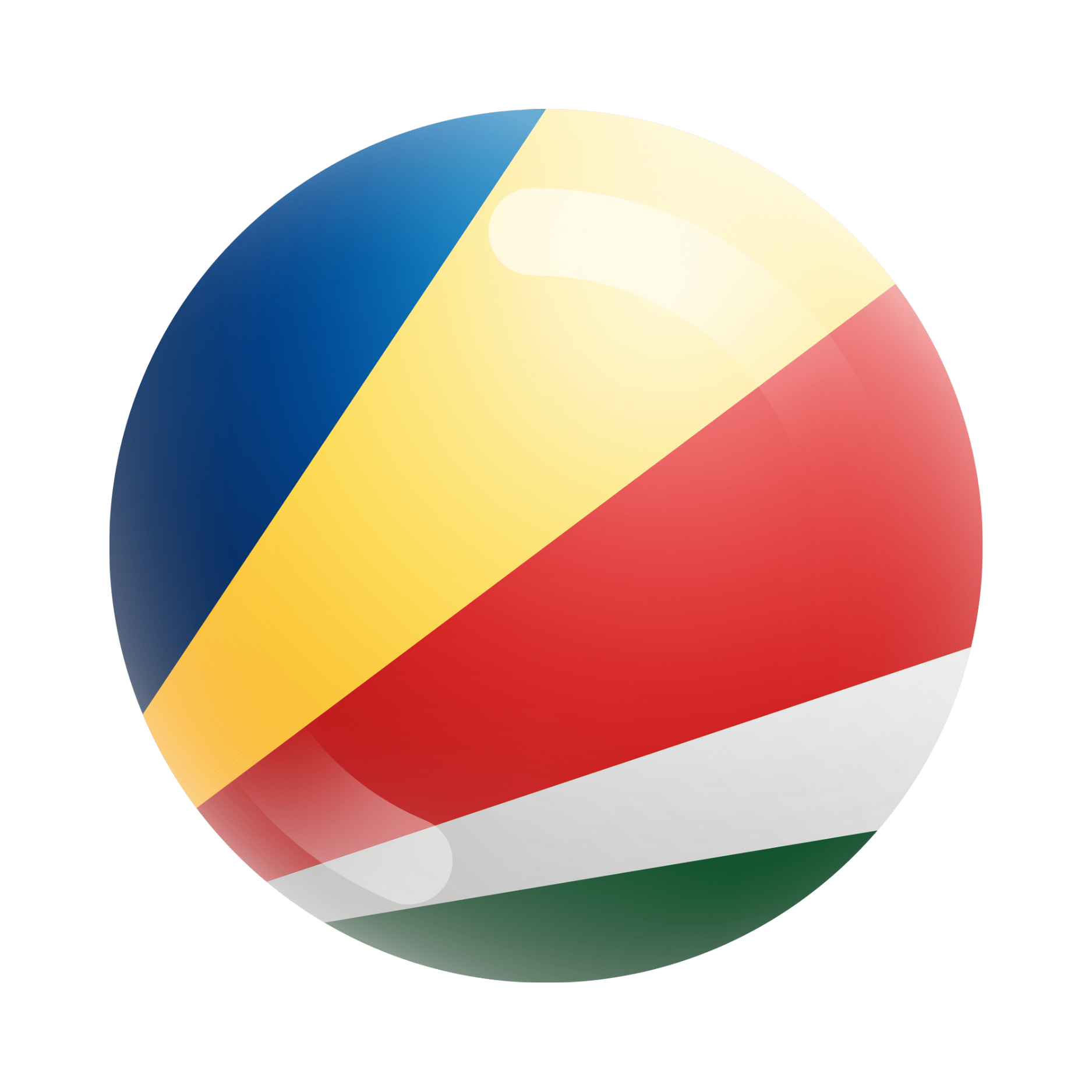 Drapeau Seychelles